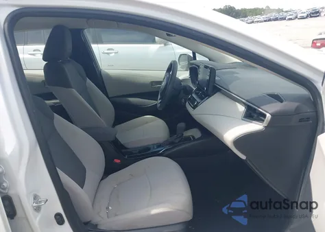 2022 Toyota Corolla Le from USA, damaged, VIN 5YFEPMAE8NP365428